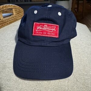 Retro Budweiser Hat